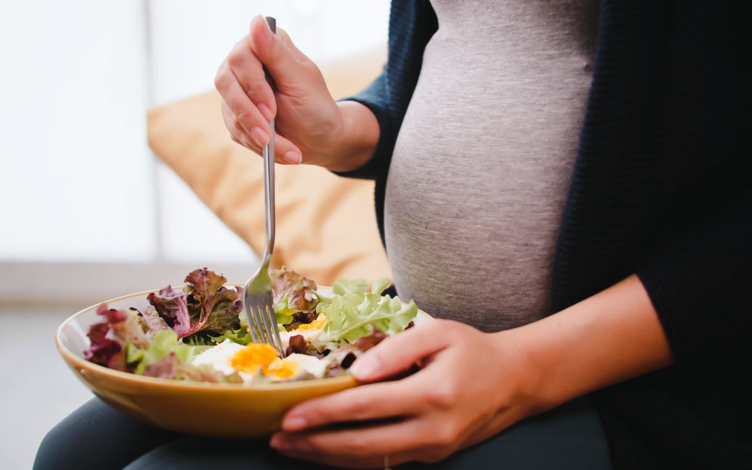 Nutrition for Pregnancy: Eating Well for a Healthy Baby