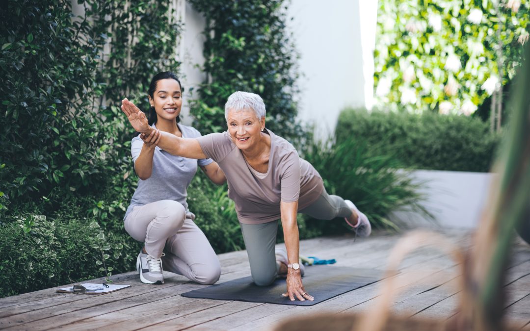 Fitness and Aging Gracefully: Staying Active in Later Years