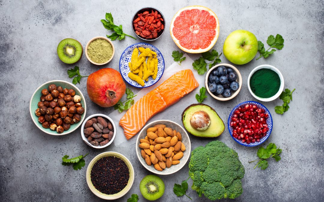 Boosting Your Diet with Superfoods: Nutrient-Rich Additions