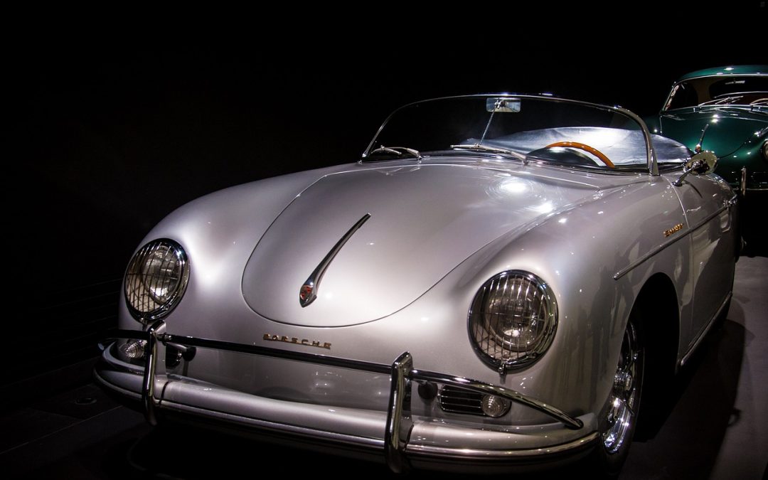 Cruising Through Time: The Enduring Appeal of Vintage Collector Automobiles